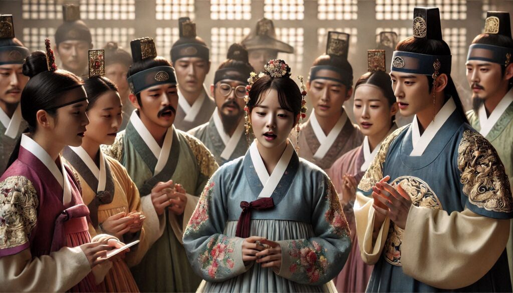 「韓国ドラマ時代劇でよく出るセリフ集」であなたも歴史通！現代語訳でその意味と使い方を徹底解説