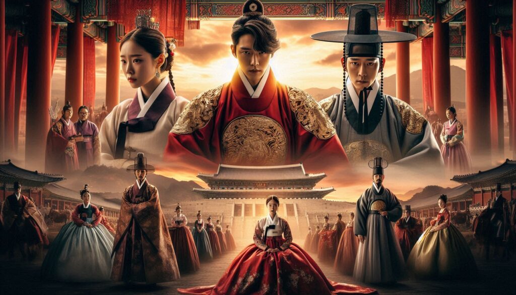 韓国時代劇の衣装の魅力と美学を徹底解説