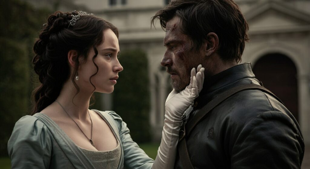 禁断の扉が開かれる：財閥令嬢とボディーガード、許されざる愛と迫りくる陰謀 – ネタバレ徹底解析