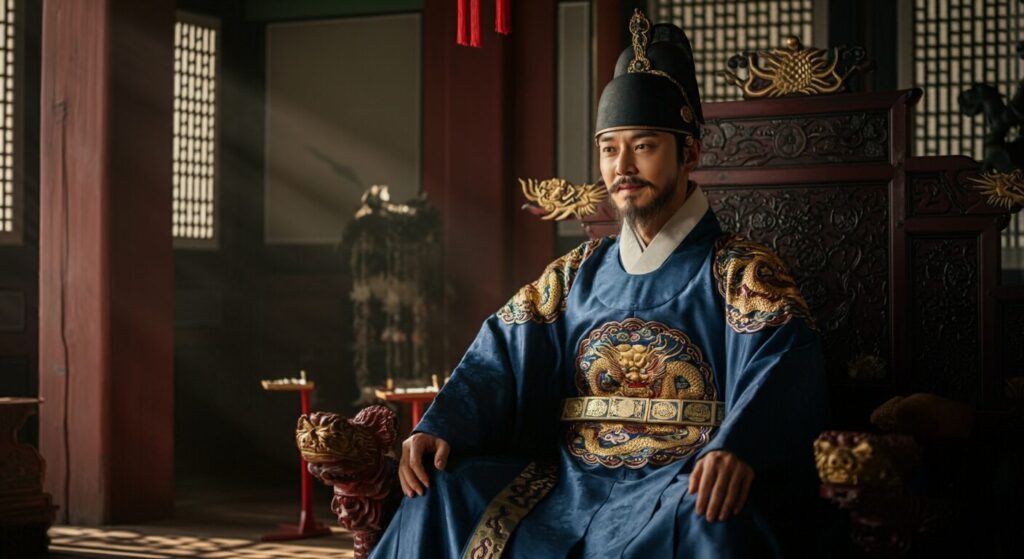 イ・サン：18世紀の朝鮮を舞台にした名君の物語