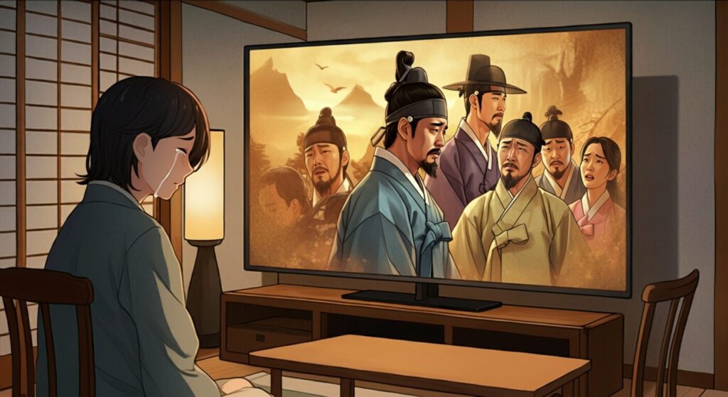 韓国の歴史を楽しむ！日本における韓流時代劇の魅力