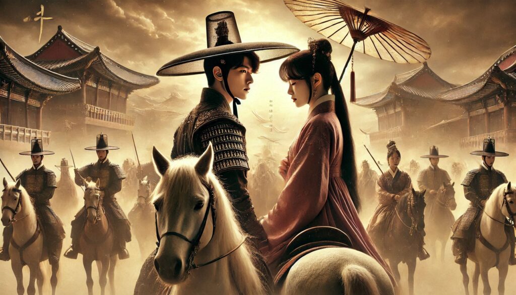 恋人〜僕らの運命の物語〜：キャスト相関図と歴史背景をネタバレ深掘り