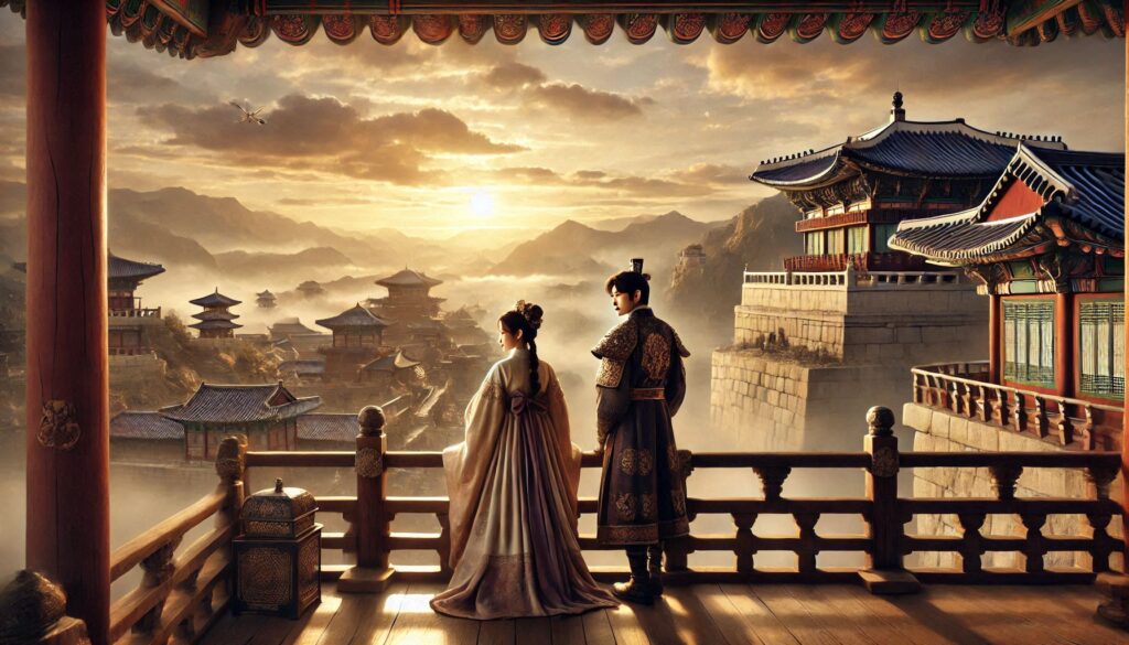 運命に導かれた愛の結末：『王女ピョンガン 月が浮かぶ川』最終回を徹底考察