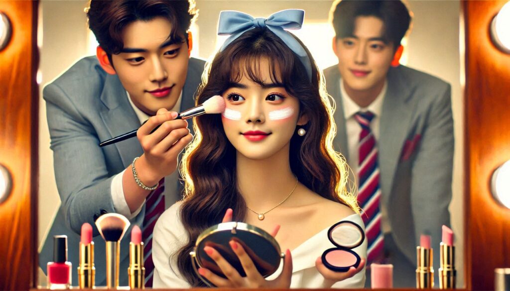 女神降臨：徹底解剖！すっぴんブスから女神へ…チャ・ウヌ＆ファン・イニョプとの三角関係の結末は？【韓国ドラマ】