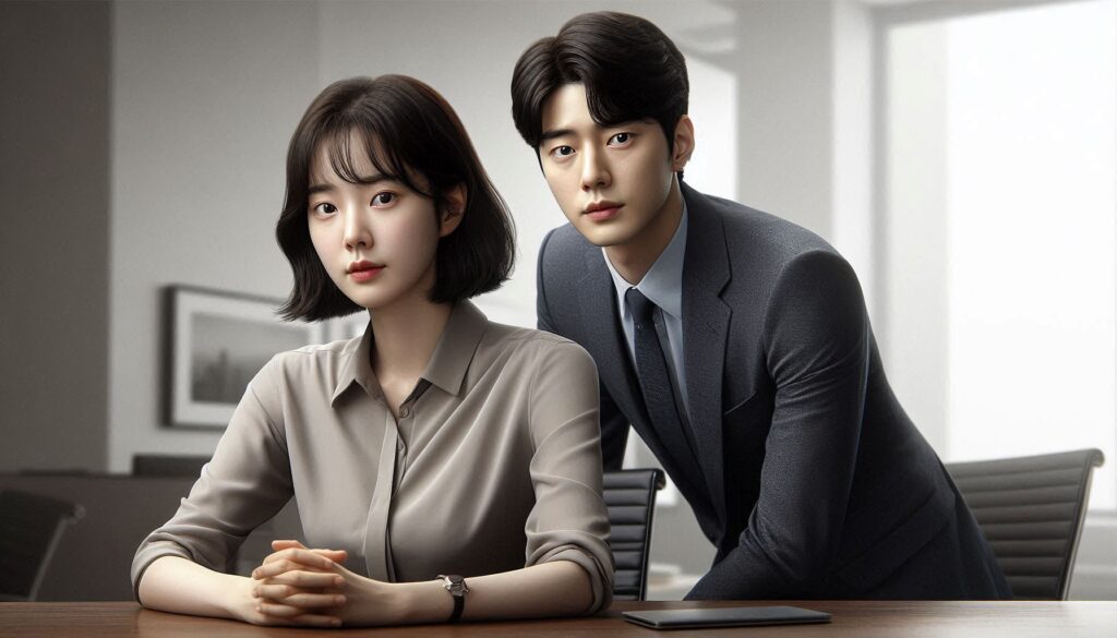 韓国ドラマ「社内お見合い」原作漫画を日本語で読む方法とは？配信サイトやお得な情報を徹底解説！