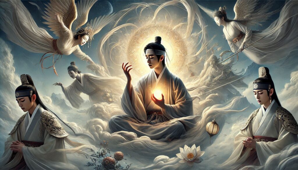 還魂 韓国ドラマ 考察とネタバレ解説 ～ファンタジーと人間ドラマの融合～