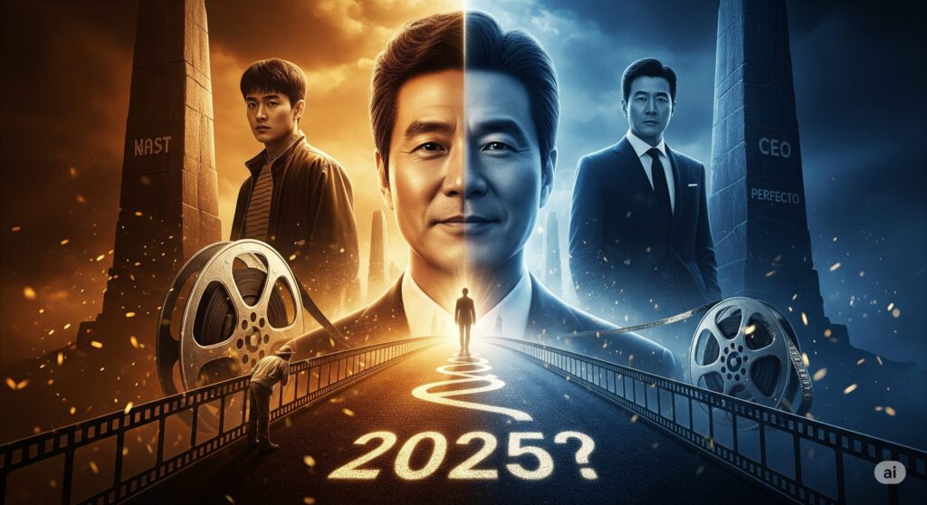 パク・ソジュン新ドラマはいつから？彼の尽きない魅力を徹底解剖