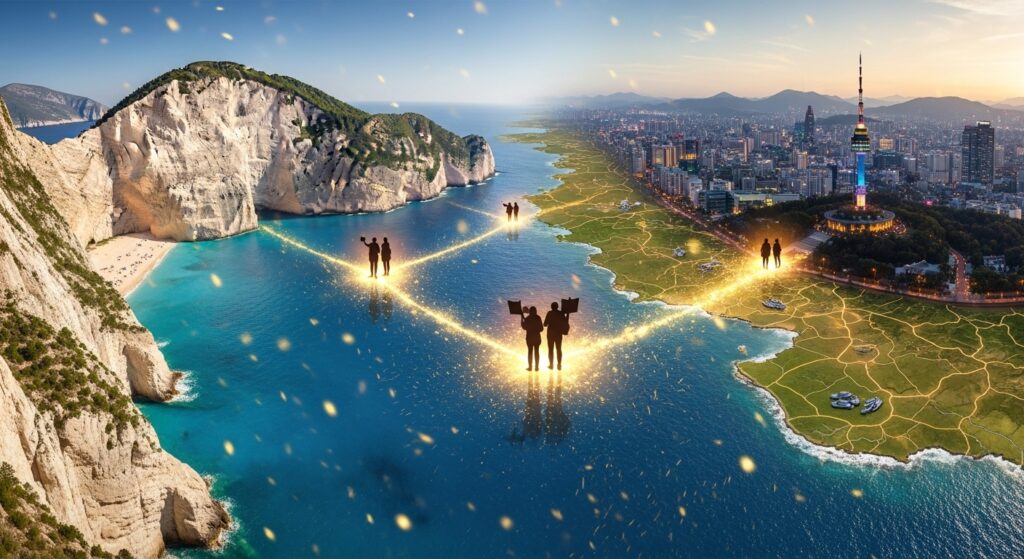 太陽の末裔のロケ地や観光スポット 解説と韓国旅行で訪れる聖地ガイド