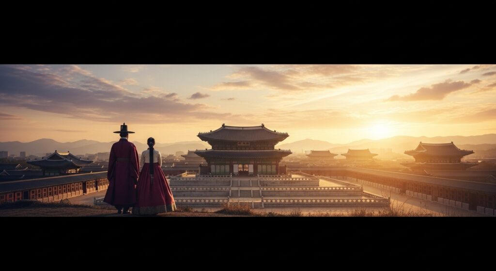 韓国ドラマ時代劇 恋愛要素が織りなす感動とトキメキ！大人が沼る名作ガイド