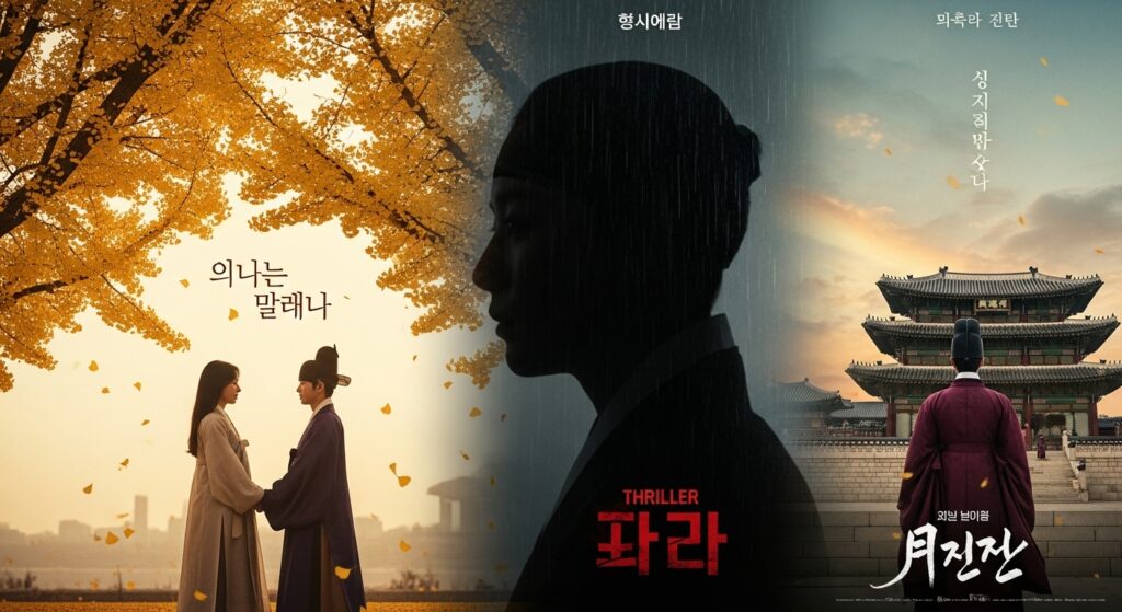 【2025年秋最新版】韓国ドラマ新作一覧！配信情報からキャストまで完全網羅