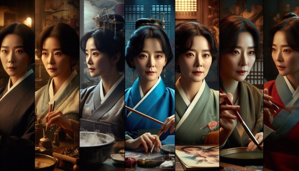 イ・ヨンエ出演作品の軌跡を辿る！女優人生を彩る傑作ドラマ徹底ガイド