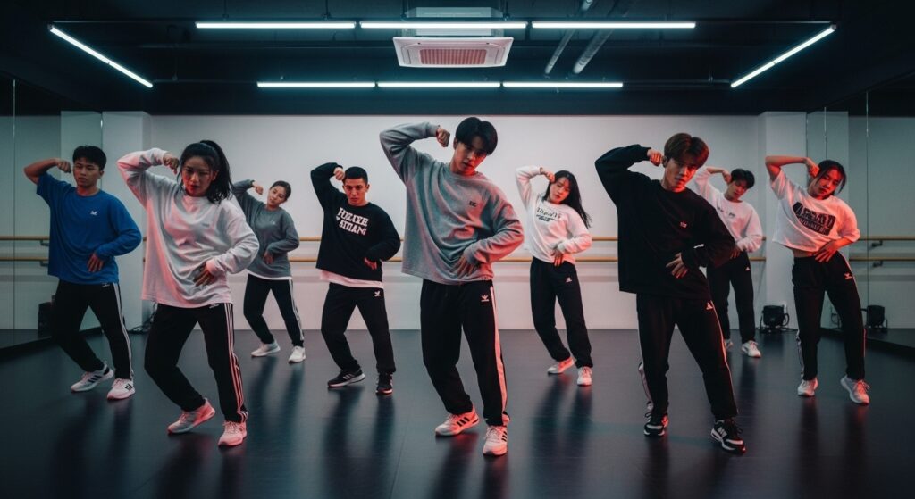 ソウルでK-POPアイドル体験！ダンスレッスン期間とおすすめプログラム完全ガイド【2025年最新版】