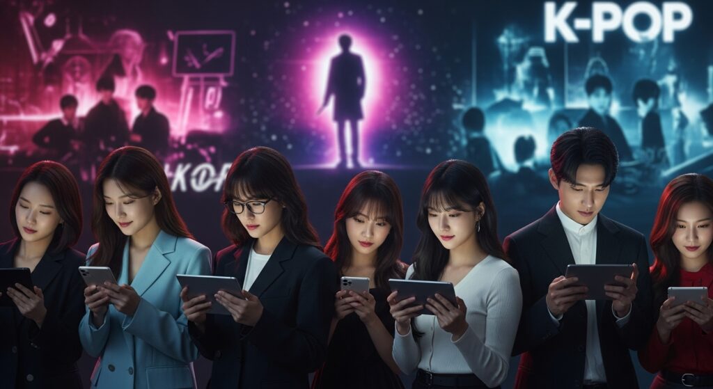 K-POPアイドル出演ドラマの見つけ方・検索コツ【2025年最新情報まとめ】