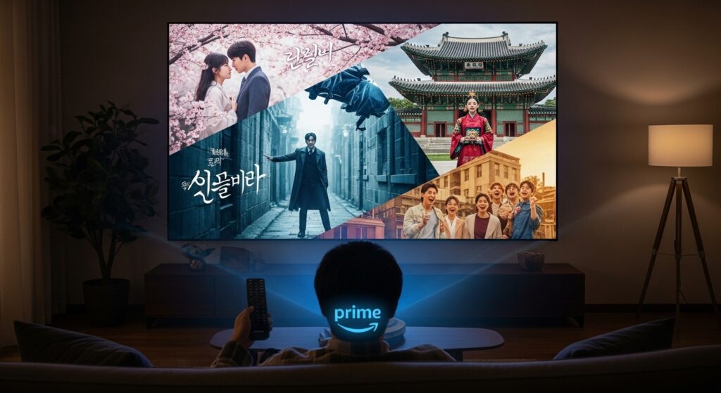 プライムビデオで見るべき韓国ドラマ【2025年最新】絶対ハマる名作を厳選
