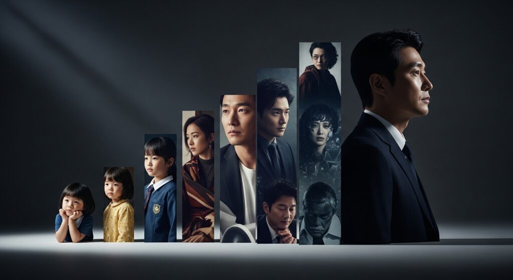 ナム・ジュヒョクの出演作品ドラマ一覧を徹底解説 魅力と演技の変遷