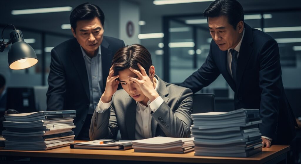 ミセン 感動シーン 解説：働くすべての人に響く珠玉のメッセージ
