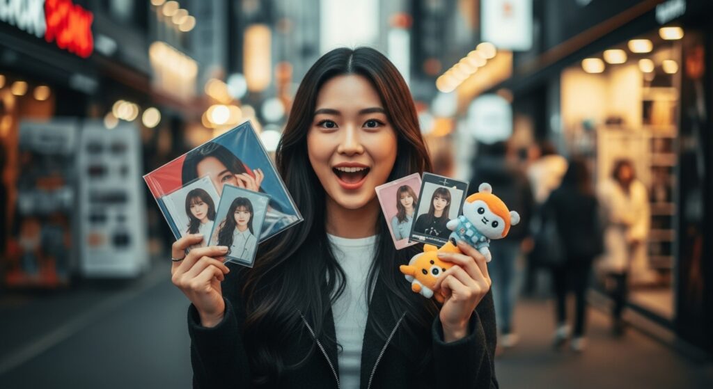 ソウルで推し活を極める！韓流スターグッズショップ最新店舗情報完全ガイド