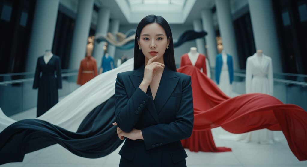 キム・ジウォン最新ドラマ『涙の女王』ファッション大解剖：劇中コーデから学ぶ着こなし術とキャラクター表現の秘密