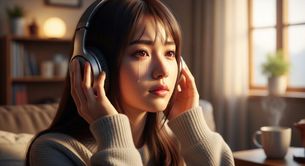 日常の疲れを癒やす「韓国ドラマ 泣けるOST」プレイリスト：涙活で心の大掃除！