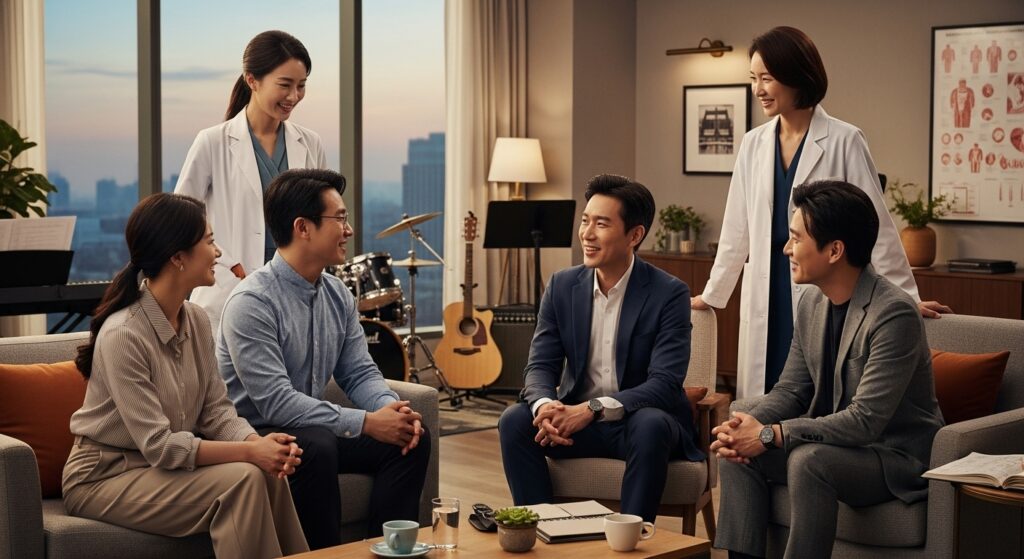 「賢い医師生活」キャスト歌唱力ランキング徹底解説！シーズン3最新情報とサントラCD購入ガイド