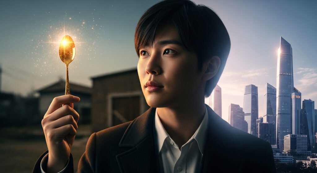 ソンジェ主演『金のスプーン』あらすじ完全解説！キャスト・見どころ・無料視聴ガイド