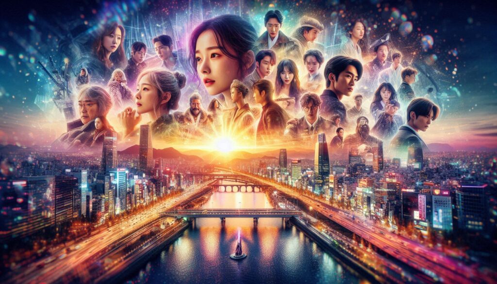 【完全攻略】韓国ドラマ選びで失敗しない！感動と心に残る珠玉の作品を見つける診断と秘訣