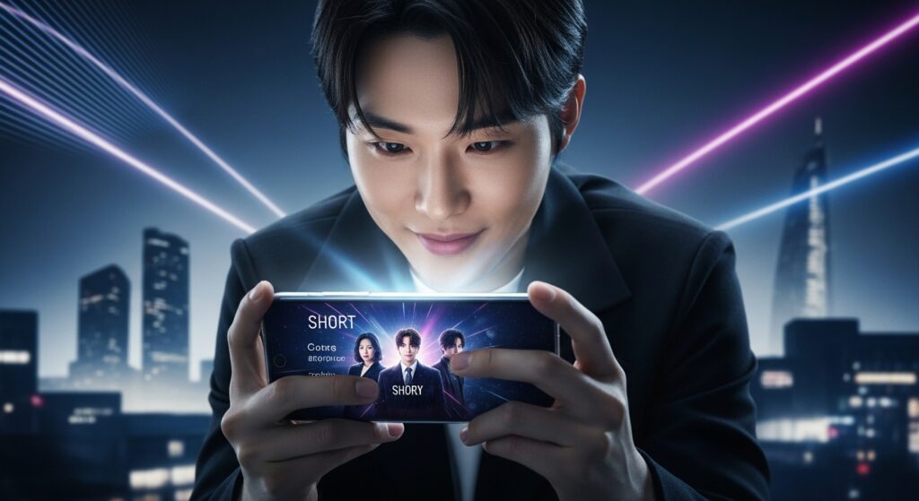 スマホで楽しむKドラマの新常識！YouTubeショートドラマの魅力とトレンド徹底解説