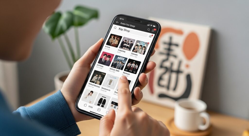 Kfactory 韓流 Shop 徹底解説！オンライン購入から最新情報まで網羅