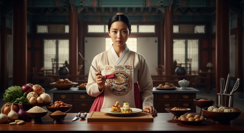 少女時代ユナ主演『暴君のシェフ』が話題沸騰！新感覚“おいしい”時代劇の秘密に迫る