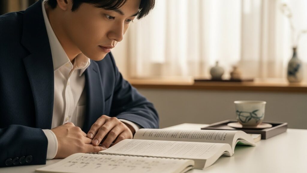 【なぜ？】チェジョンヒョプの日本語が上手すぎる5つの理由！『Eye Love You』の裏側に隠された努力と秘密を徹底解剖
