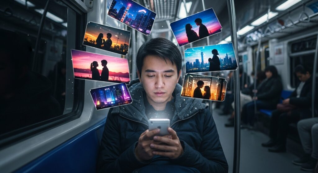 【忙しいあなたへ】1話1分で沼落ち確定！？日本語字幕で楽しむ「韓国ショートドラマ」完全ガイド【通勤時間が天国に】