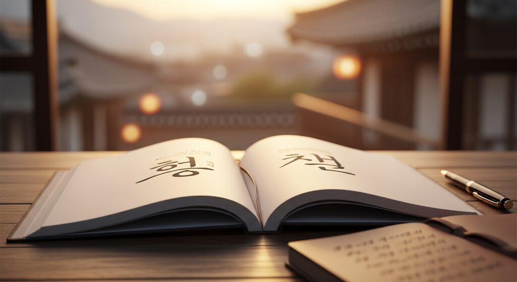 【涙の女王・ソンジェ】推しの言葉を原文で！韓国ドラマ台本集の入手方法と「生きた韓国語」完全攻略ガイド