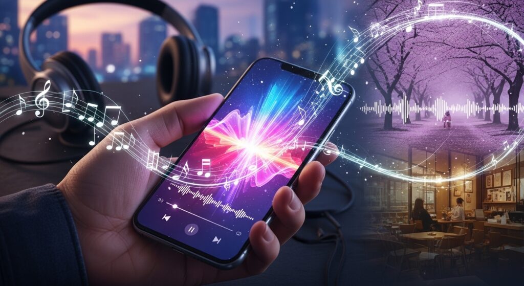 【永久保存版】「あの曲なに？」を卒業！韓ドラOST人気ランキング＆神曲プレイリストの作り方【鬼リピ確定】