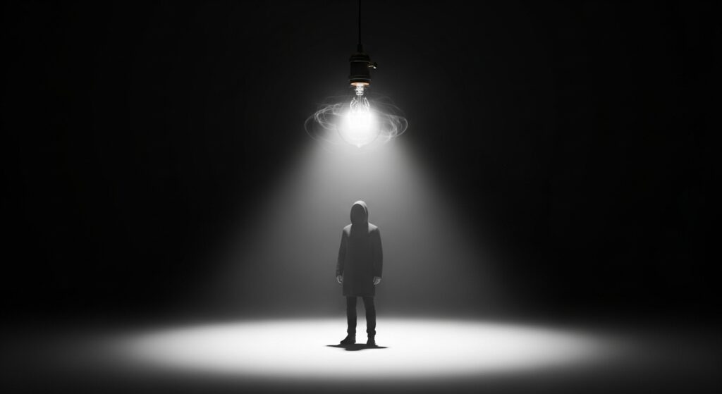 【考察】「影」がない理由とは？生者と死者を見分ける3つの絶対的ルールと「電球」に隠された戦慄の伏線完全解説