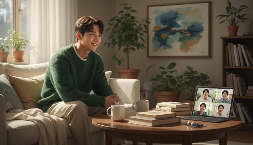 【2025最新】パク・ソジュンのMBTIはINFPから変わった？ウガウガ会との相性や「素顔」が見れる動画配信サービスを徹底解説！