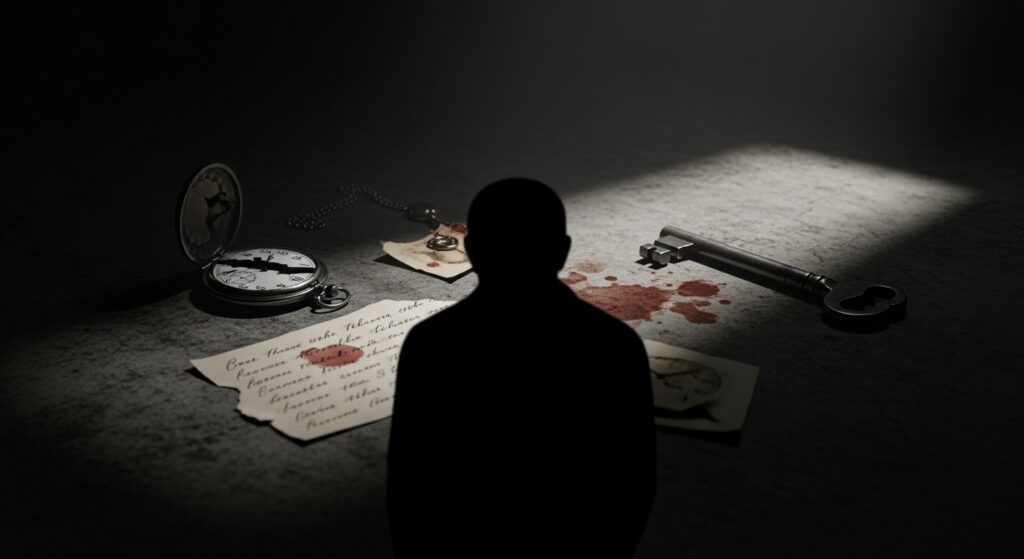 【完全ネタバレ】『告白の代価』最終回結末と真犯人の正体を徹底考察！ラストの意味と回収された伏線を解説