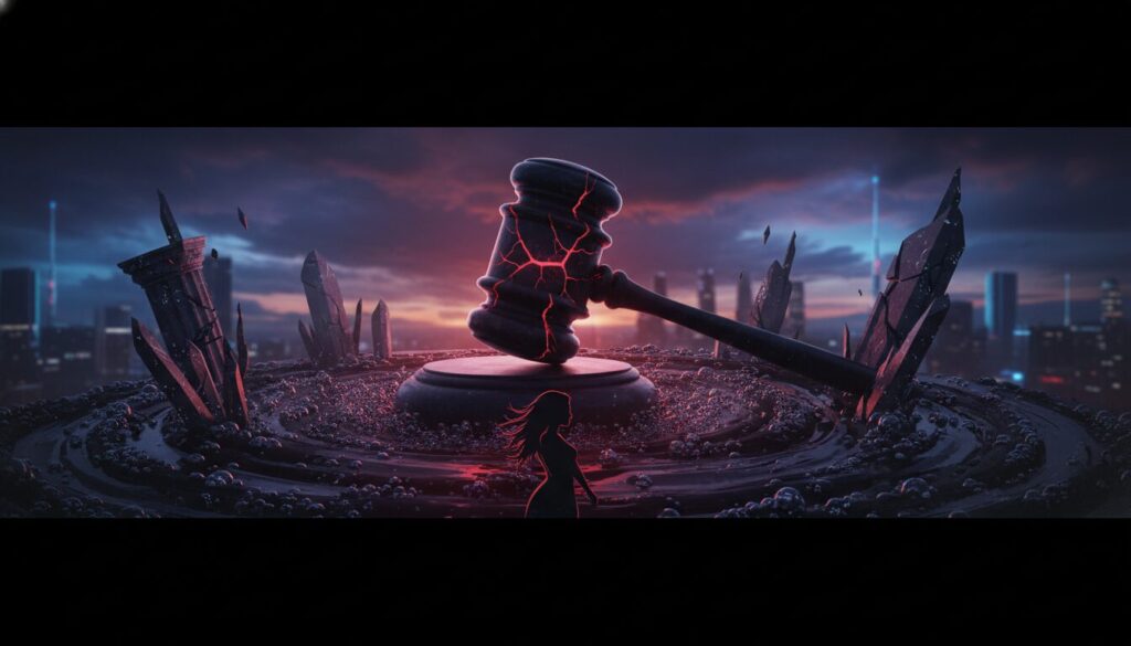 『悪魔なカノジョは裁判官』感想：パク・シネの闇堕ちに沼る！ストレス社会に捧ぐ“地獄のサイダー”ドラマ徹底考察【ネタバレあり】