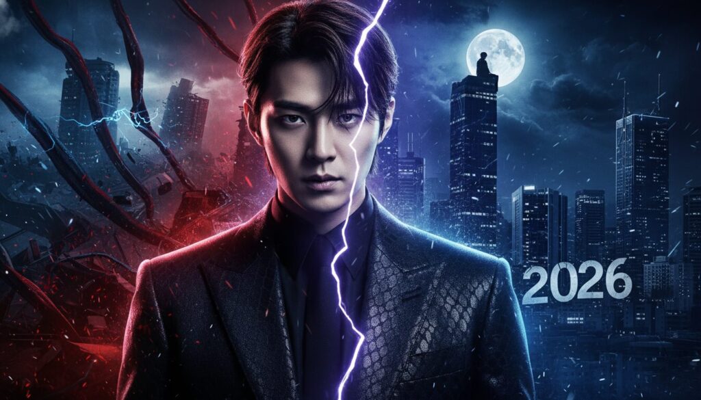 ソン・ガン2026年最新ドラマ復帰作：除隊後初主演は『Sweet Home』超えの悪役か？業界激震の極秘情報を完全解剖