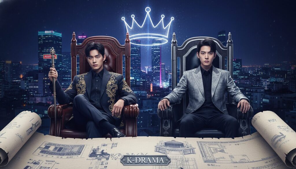 ソン・ガン＆ファン・ミンヒョン除隊後の王座奪還｜2026年ドラマ界を揺るがす次期作シナリオとキャスティング予想
