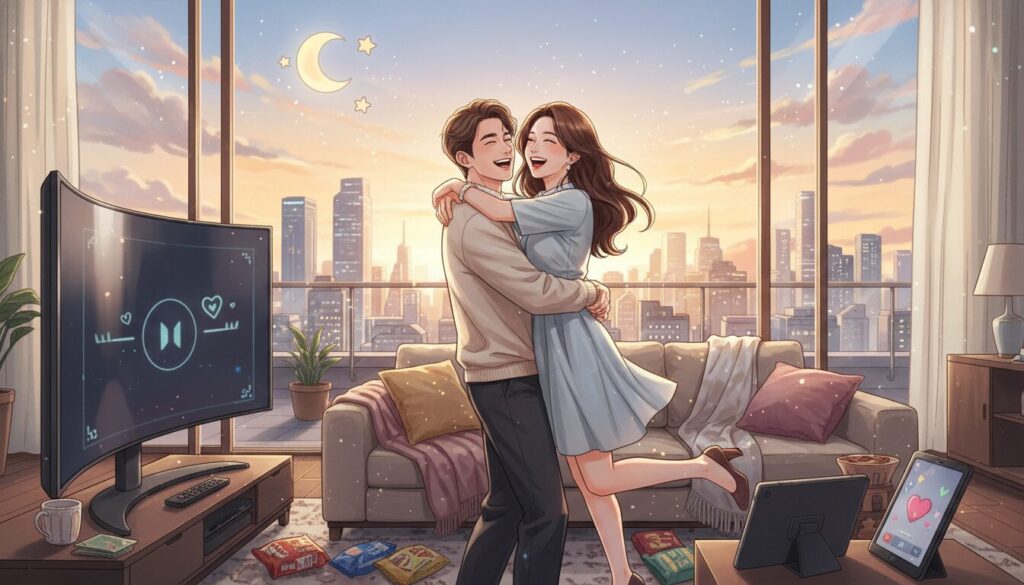 1話30分！サクッと見れる韓国ドラマおすすめラブコメ傑作選