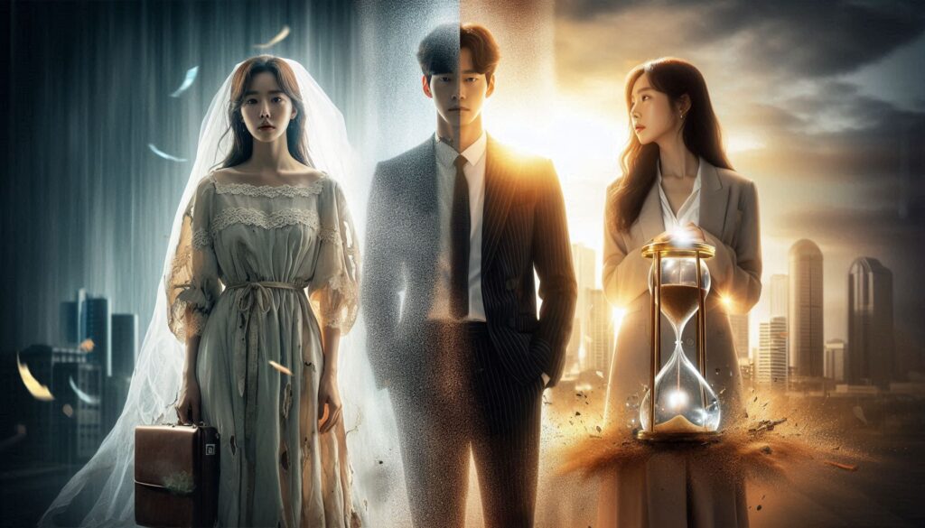 『私の夫と結婚して』漫画とドラマの結末の違いを徹底比較！衝撃のラストを解説