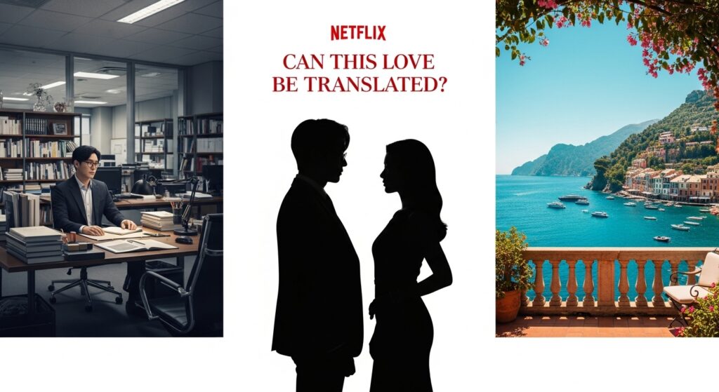 キム・ソンホ×コ・ユンジョン『この恋、通訳できますか？』配信直後のロケ地・衣装特定ガイド