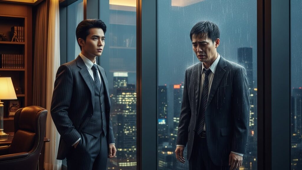 財閥家の末息子の結末と意味を徹底ネタバレ考察！ドラマ版の真意とは？