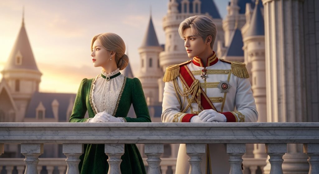 シン・ミナ×イ・ジョンソク『再婚承認を要求します』実写化ビジュアル解禁！キャストと配信日を徹底解説