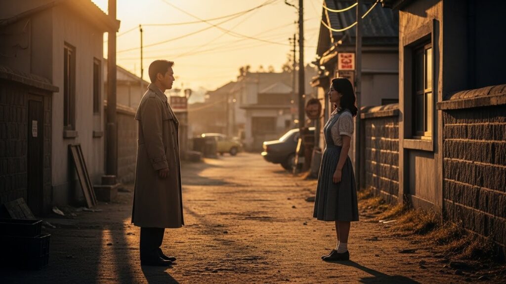 Netflixオリジナルドラマ『ゆっくり強烈に』配信開始！コン・ユとソン・ヘギョ共演の全貌