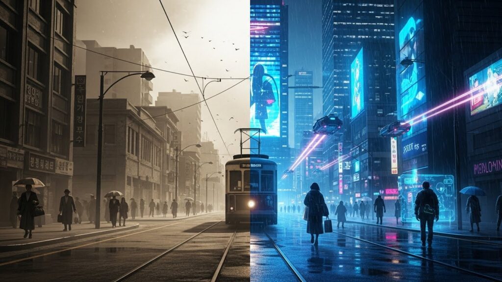 京城クリーチャーシーズン2の結末ネタバレ解説！現代編と過去の違いを徹底考察