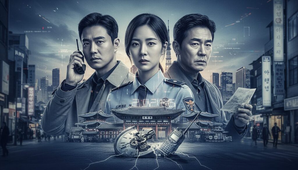 『シグナル シーズン2』2026年放送開始日とオリジナルキャスト続投予想