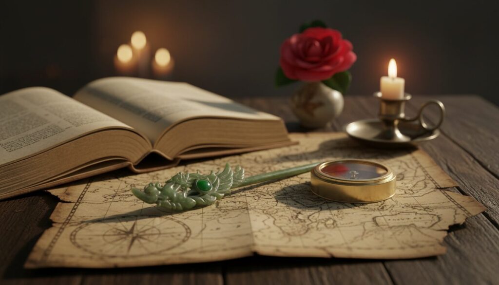 魂を揺さぶる愛の結末へ。『21世紀の大君夫人』原作小説の在処と、物語を深く愛するための航海図