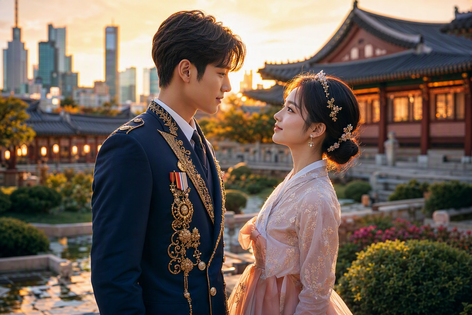 2026年版リメイク『宮 (クン)〜Love in Palace』主要キャストと放送予定を徹底解説