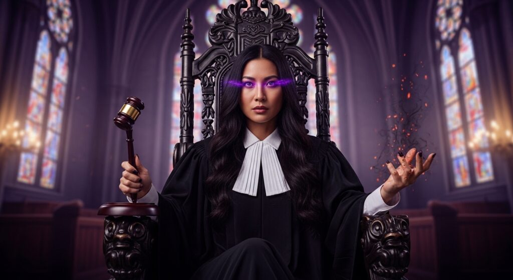 Missホン（地獄から来た裁判官）10話考察｜パク・シネの演技とSNSの反応